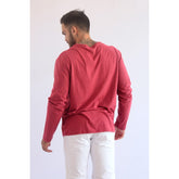 CAMISETA RESERVA MASC ML PARIS GOIABA GOIABA